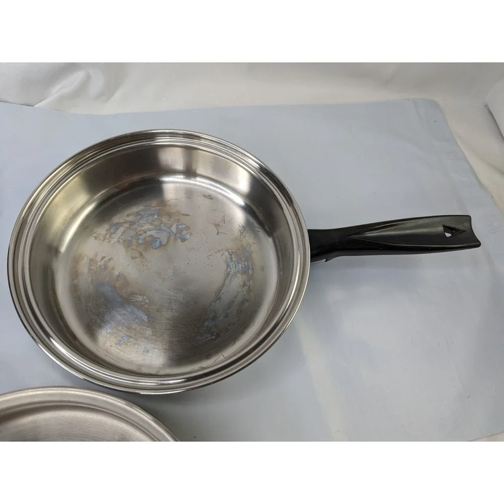 Celebrity Stainless Steel Frying Pan Lid‎ 8.5 Inch 304-S
